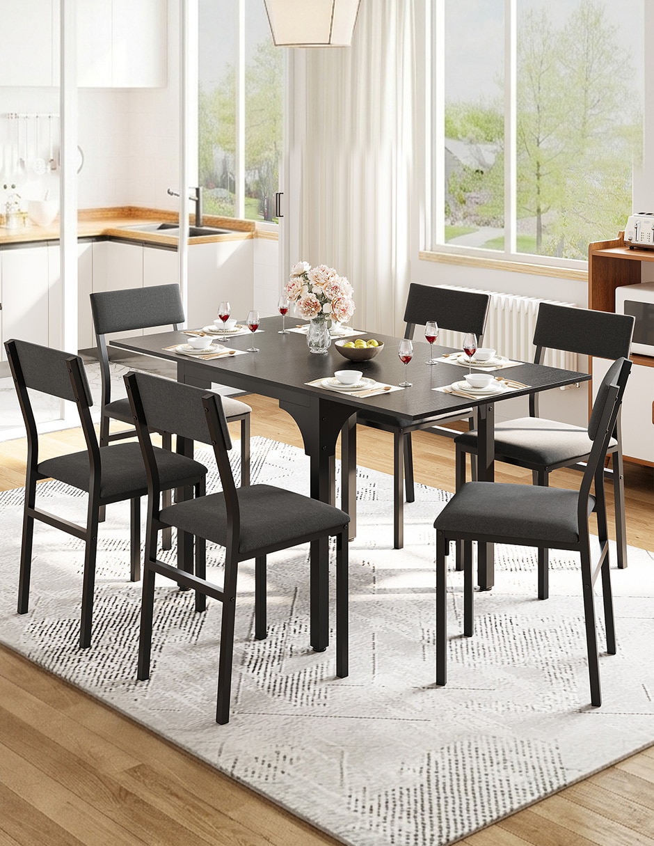 Comedor Nuestro Nido para 6 personas de MDF